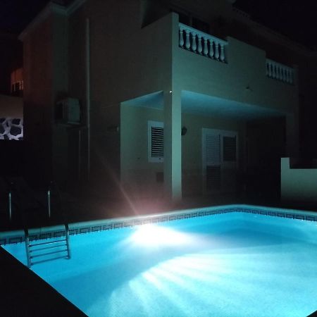 Casa Mariben, Vacation Rental Home Vv 3 Bedrooms Private Pool With Sea Views Callao Salvaje Exteriér fotografie